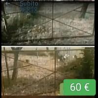 Cancello 3 metri 