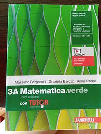 3A matematica.verde