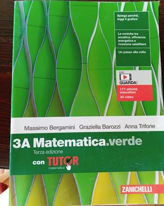 3A matematica.verde