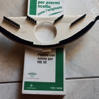 piastra setola HD 35