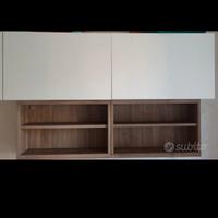 cubotti e libreria componibile