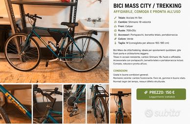 Bicicletta mass