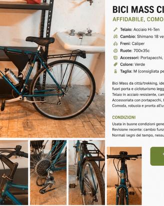 Bicicletta mass