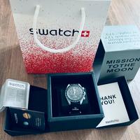 Omega Swatch Mission To The Moon