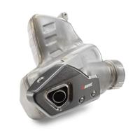 Scarico Akrapovic Omologato KTM125/390 Duke Euro5+