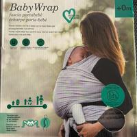 Fascia porta bebè- Suavinex