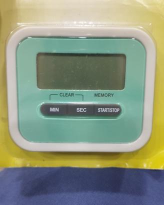 timer da cucina digitale