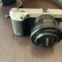 Fotocamera Samsung NX500 mirrorless