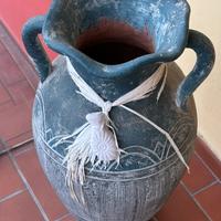 VASO IN TERRACOTTA