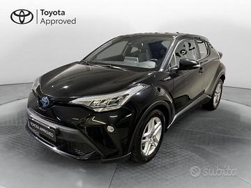 Toyota C-HR 1.8 Hybrid E-CVT Active