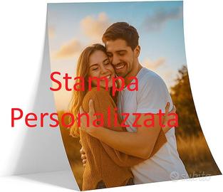 Stampe fotografiche A4 A3