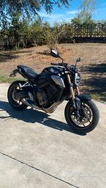 Honda CB650r – Giugno 2021 – 12.000 km