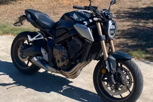 Honda CB650r – Giugno 2021 – 12.000 km