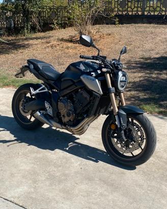Honda CB650r – Giugno 2021 – 12.000 km