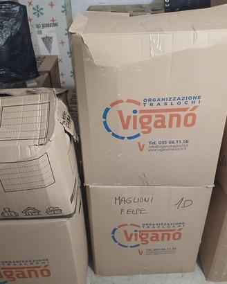 vestiti scarpe borse da donna roba nuova e semi