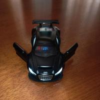 Modello auto Audi R8 LMS scala 1:32