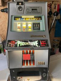 Slotmachine anni 60