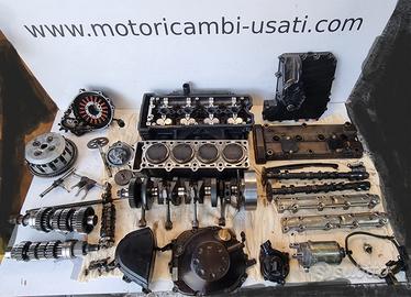 Ricambi motore kawasaki z750 2004
