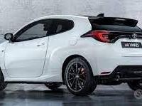 Ricambi usati toyota yaris 2021