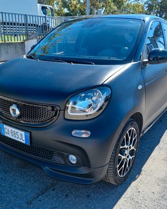 Smart forfour 90 0.9 Turbo twinamic Superpassion