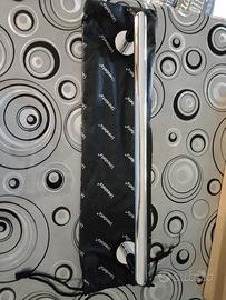 Porta asciugamani è porta rotolo 