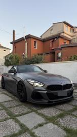 BMW Z4 M40i 2021 · Akrapovič · Tagliandi BMW