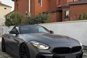 BMW Z4 M40i 2021 · Akrapovič · Tagliandi BMW