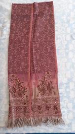 Sciarpa Maxi Pashmina 100% Pura Lana Vergine