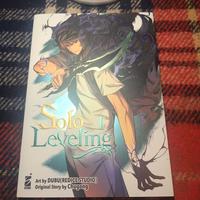 Solo Leveling 1 Variant 1 Edizione 