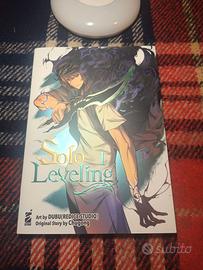 Solo Leveling 1 Variant 1 Edizione 
