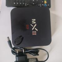media box MX III