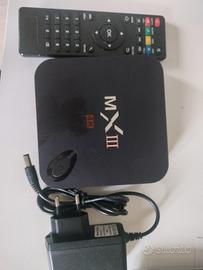 media box MX III
