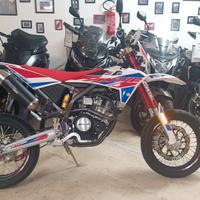 FANTIC MOTARD 125