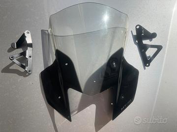 Cupolino schermo sport yamaha mt 10