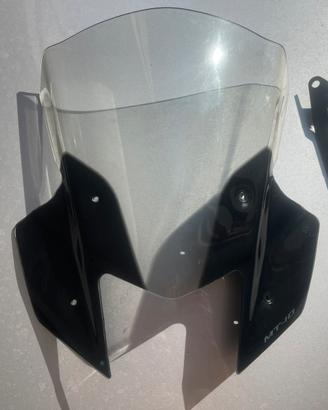 Cupolino schermo sport yamaha mt 10