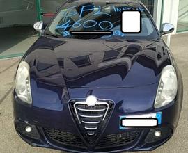 ALFA ROMEO Giulietta 1.4 Turbo 120 CV Distinctiv