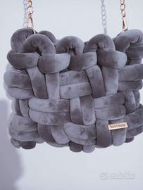 borsa artigianale marshmallow 