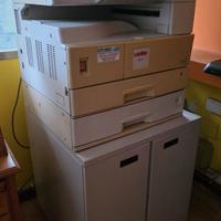 Fotocopiatrice/stampante Lanier 5515