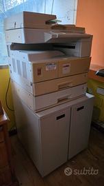 Fotocopiatrice/stampante Lanier 5515