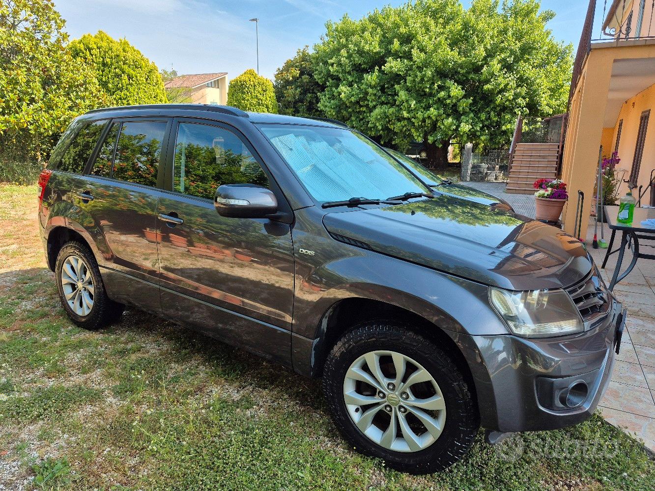 Suzuki Grand Vitara 2ª