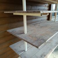 carrello stagionatira formaggio 