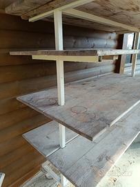 carrello stagionatira formaggio 