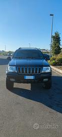 Jeep Grand Cherokee WJ 4.7 V8 High Output 