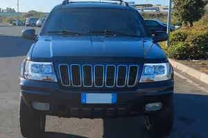 Jeep Grand Cherokee WJ 4.7 V8 High Output 
