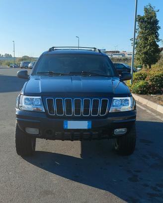 Jeep Grand Cherokee WJ 4.7 V8 High Output 
