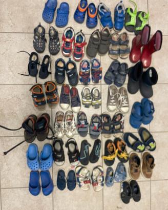Scarpe bambino