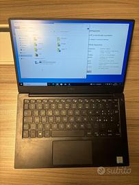 Pc laptop Dell Xps 13 9360 notebook