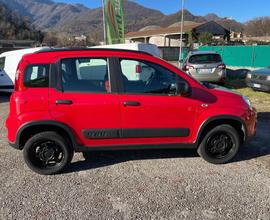 FIAT Panda 0.9 TwinAir Turbo S&S 4x4