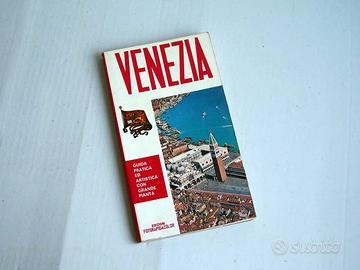 Venezia Guida Turistica del 1982