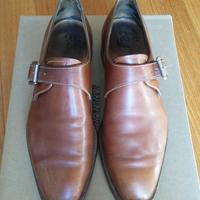 Scarpe uomo Campanile – con fibbia regolabile